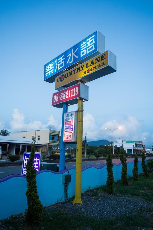 Country Lane Checheng Exterior foto