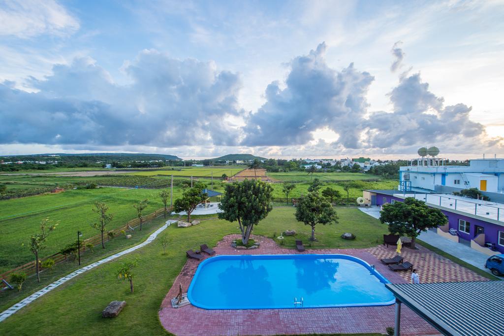 Country Lane Checheng Exterior foto