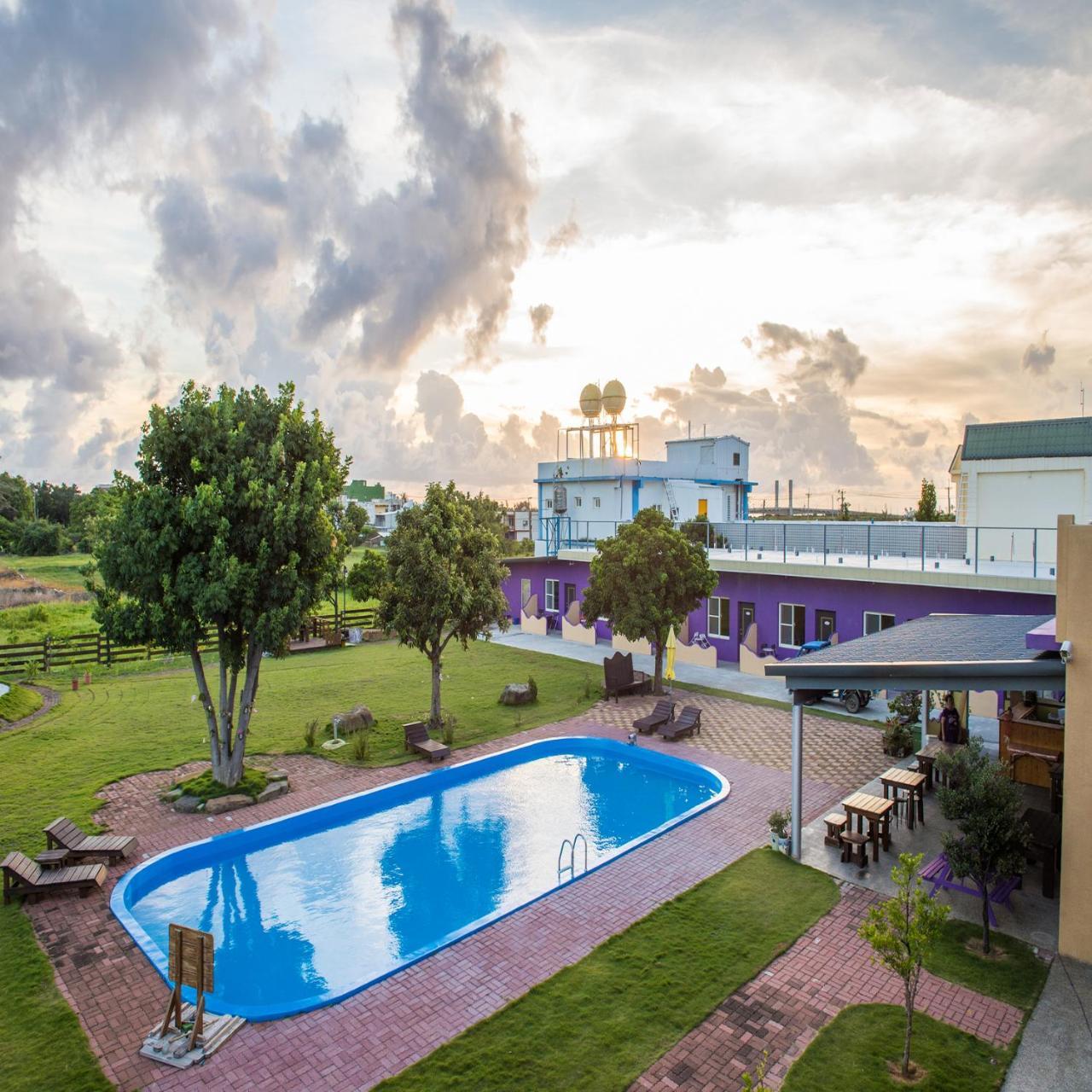 Country Lane Checheng Exterior foto